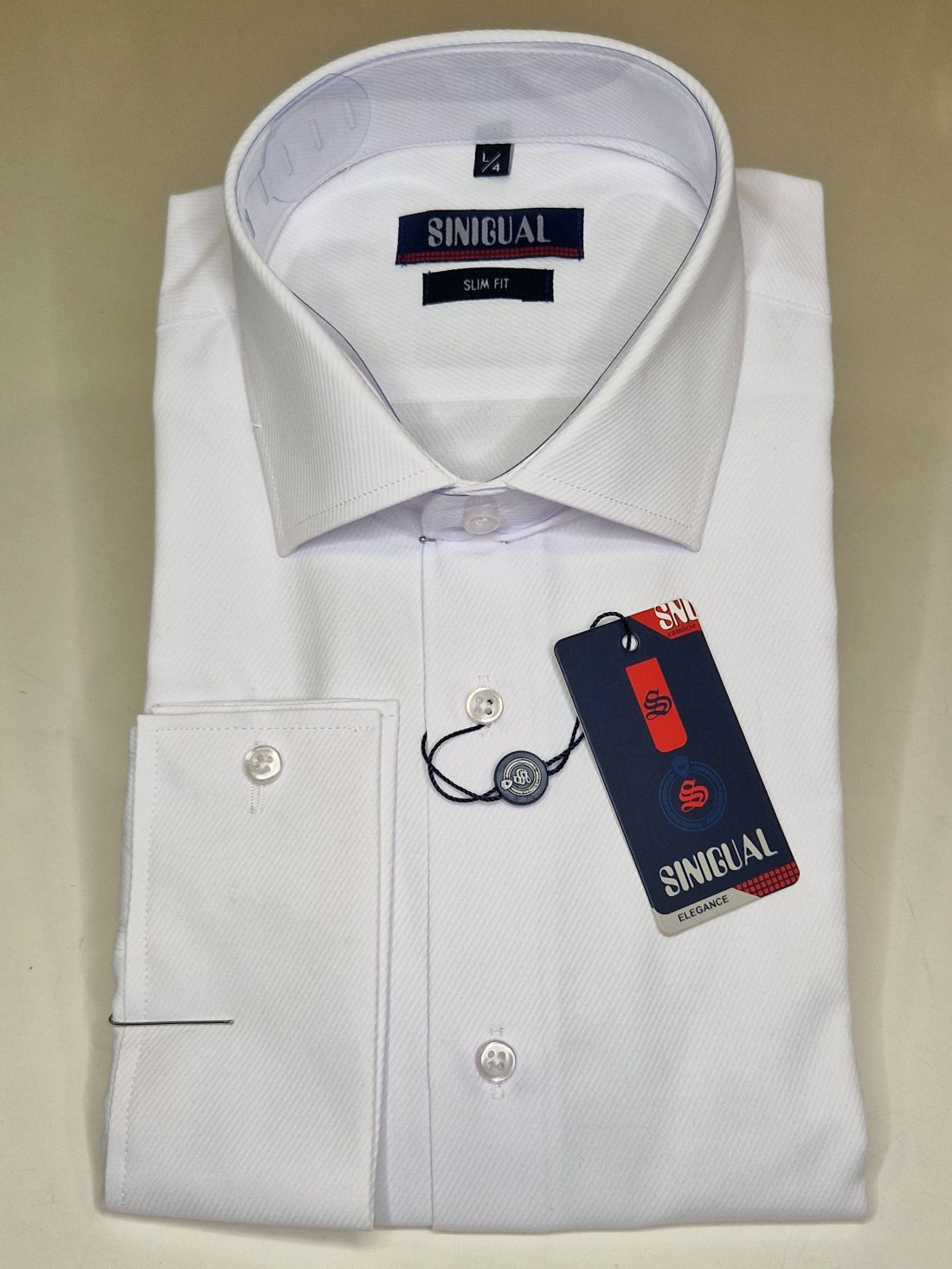 Camisa novio, padrino o invitado