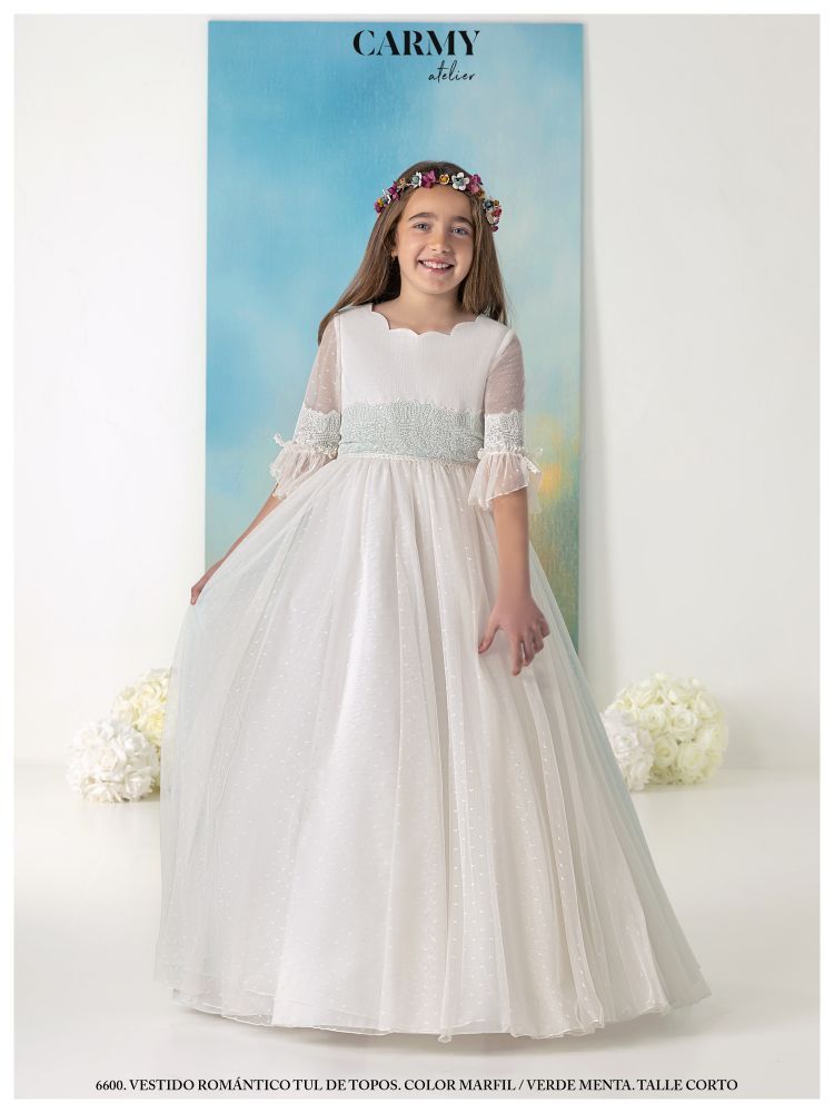 Carmy comunión 2026