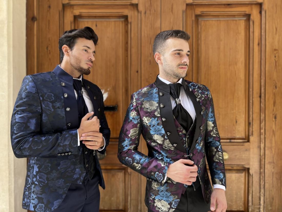 Traje Arax Gazzo 2026