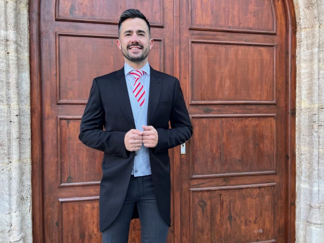 Chaque de novio o padrino 2026