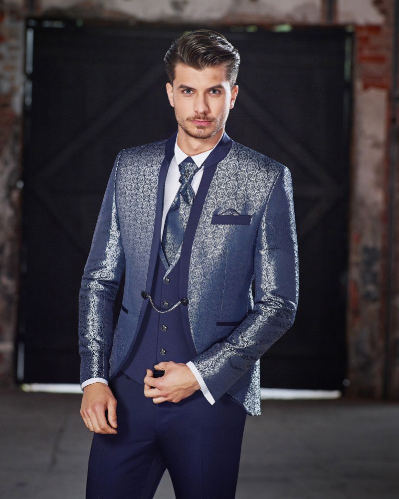 Trajes de padrino Baggi en Alicante