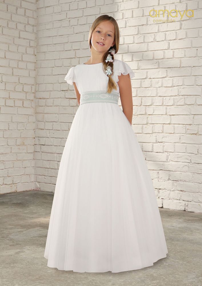 Amaya comunión 2026