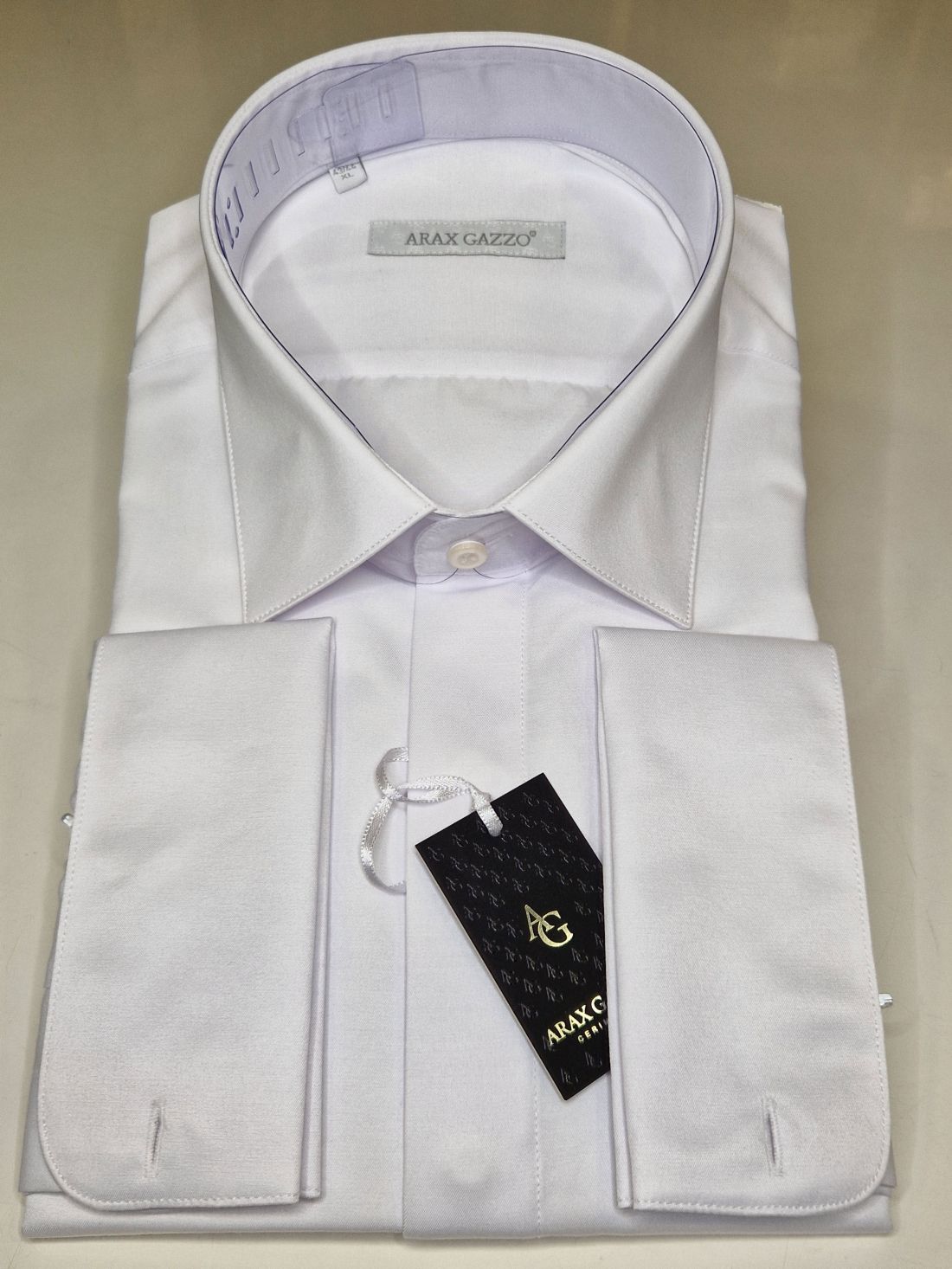 Camisa novio, padrino o invitado