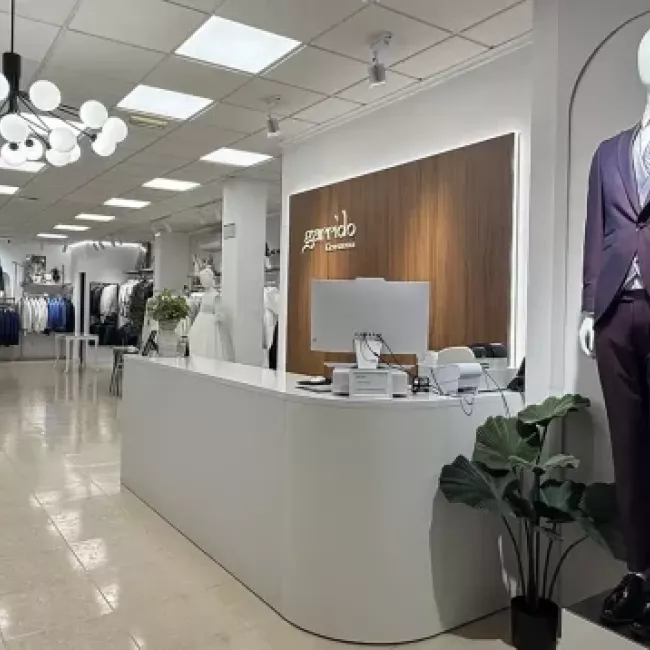 tienda traje de novios Valencia