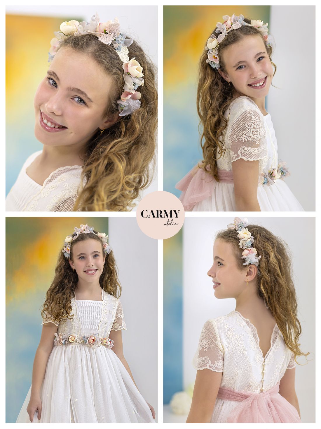 Carmy comunión 2026