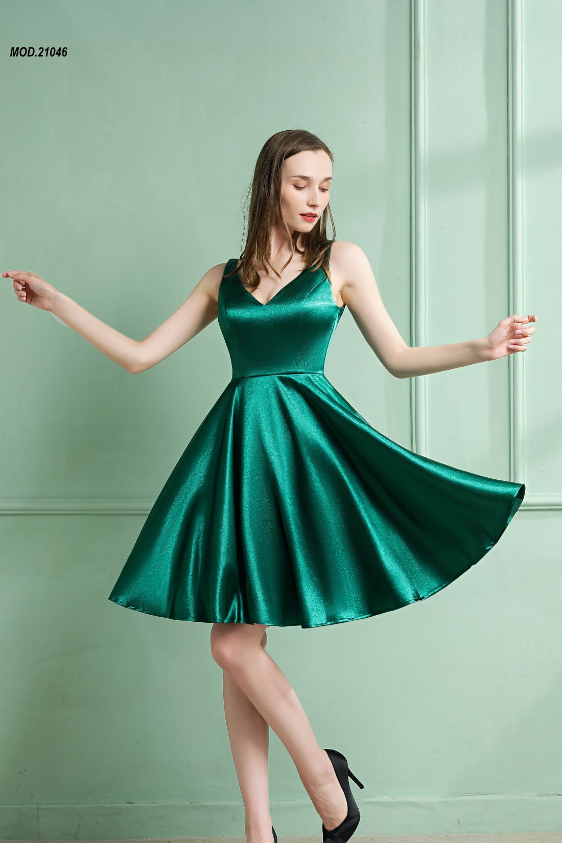 Vestidos fiesta outlet a los mejores precios | Garrido Ceremonias