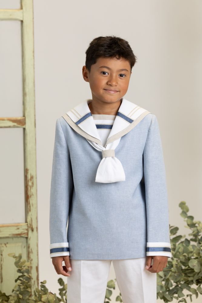 Amalio rubio comunión modelo marinero 2012