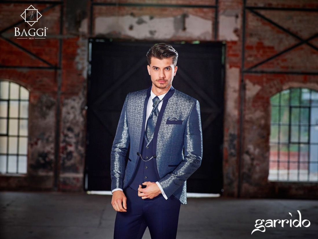 Trajes de padrino Baggi en Alicante