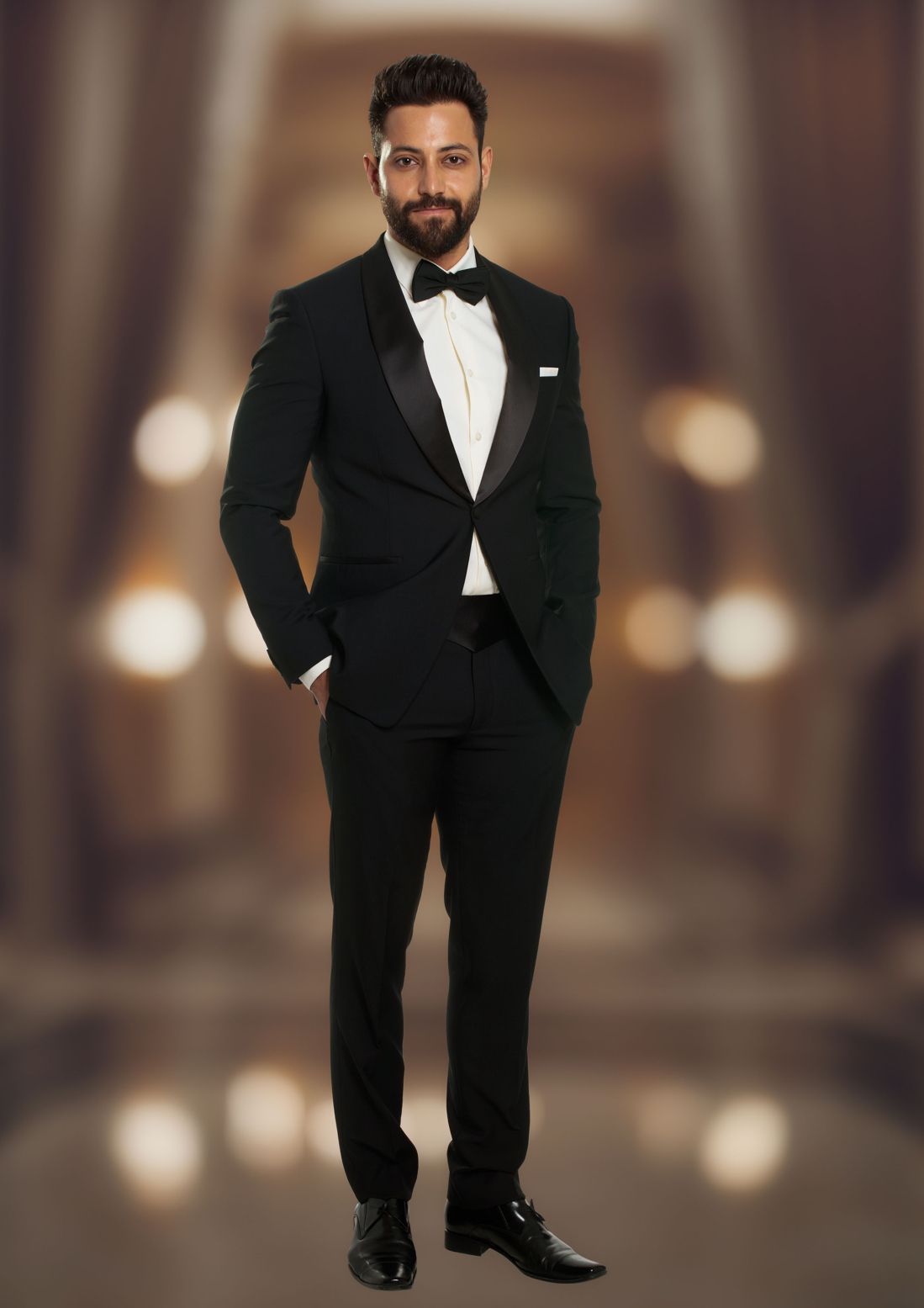 Traje de gala en valencia