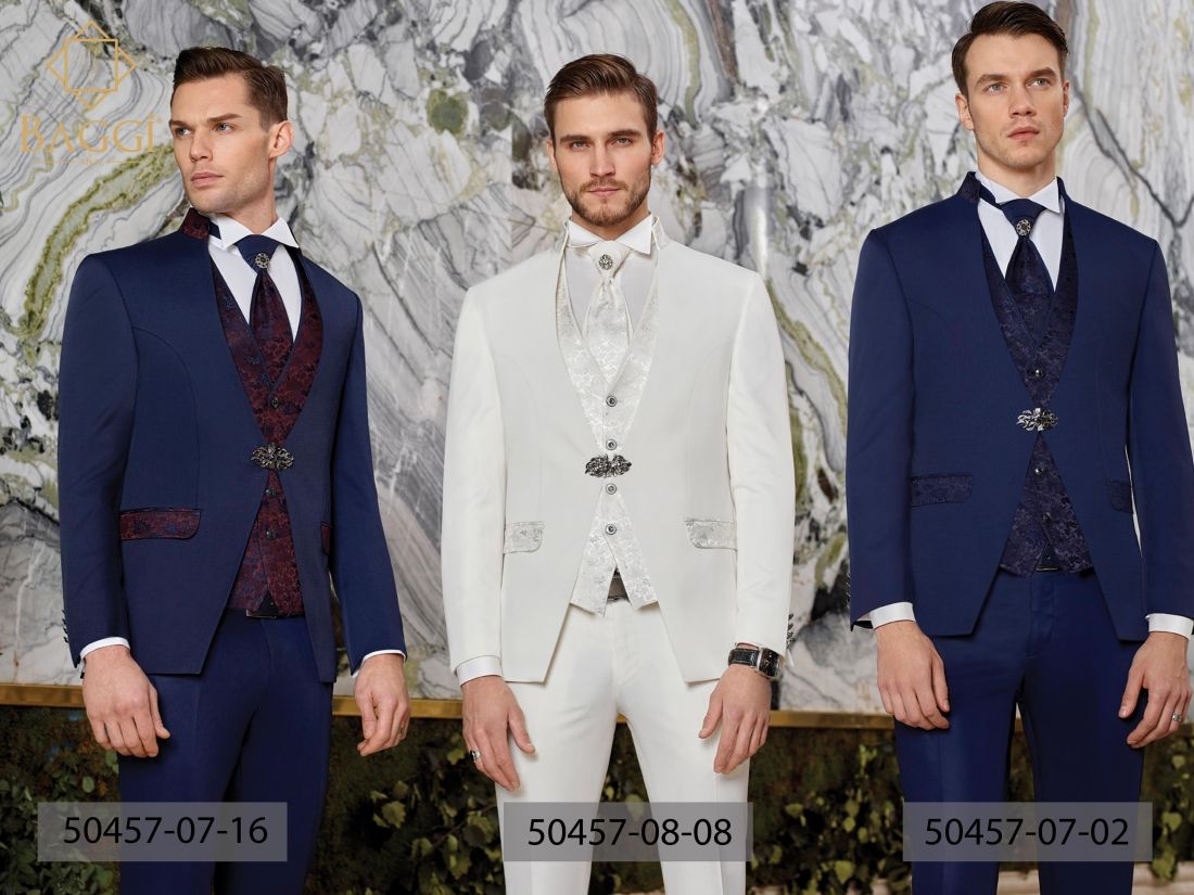 Trajes de novio Baggi en Alicante