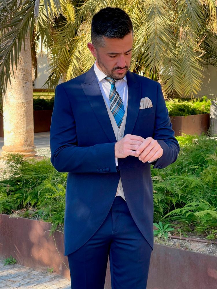 Chaque de novio, padrino o invitado