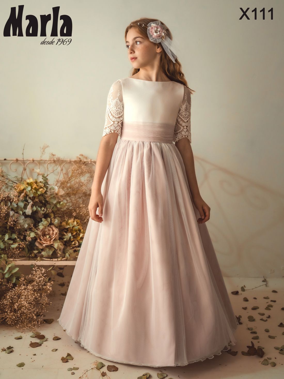 Marla comunión 2026