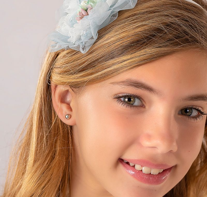 Diadema de comunión en Valencia