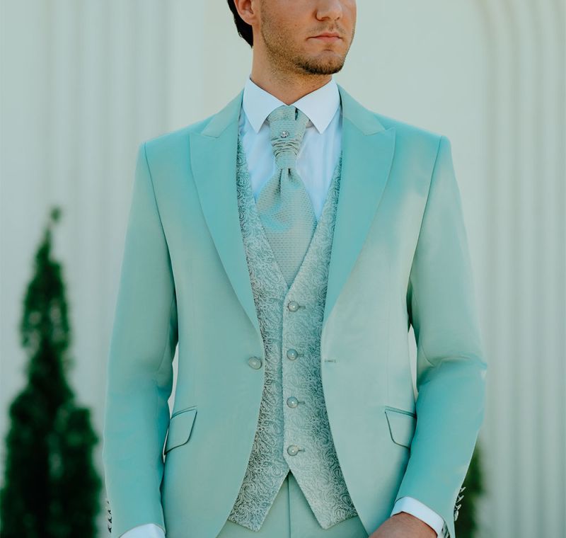 Traje de padrino en Castellón