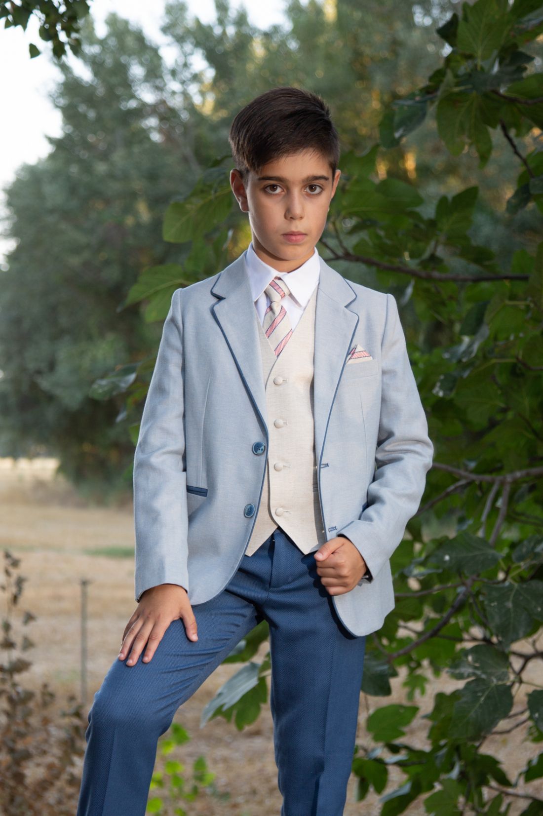 Trajes de Comunión para chicos Alicante | Ceremonia