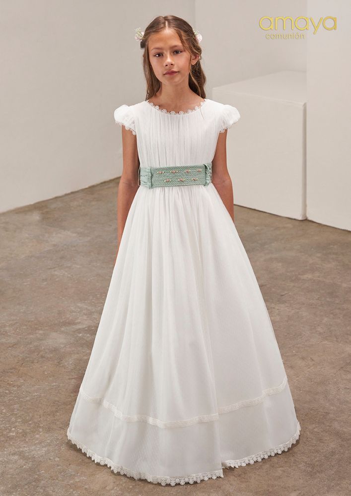 Amaya comunión 2026