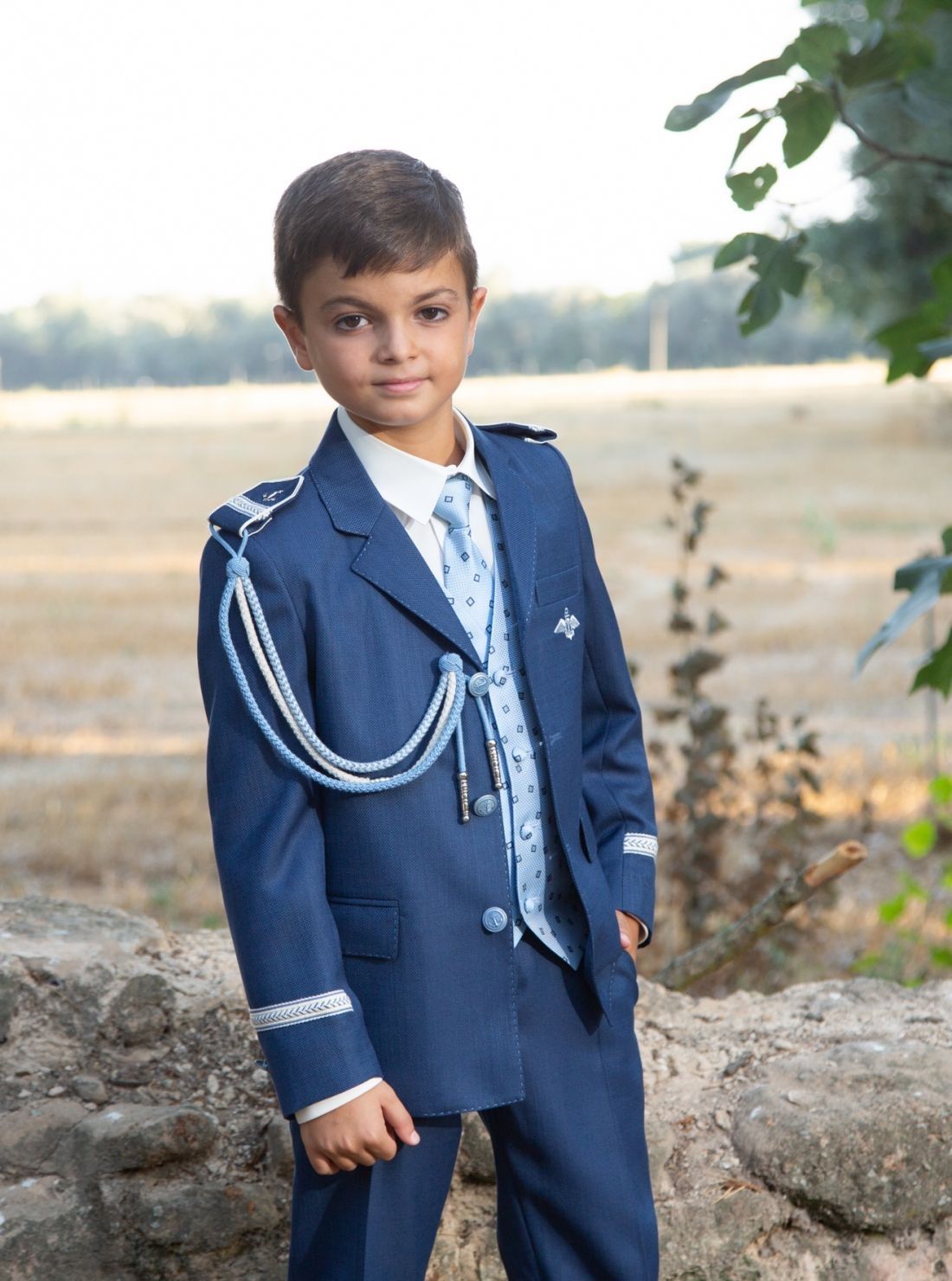 Trajes de comunón niño | GARRIDO CEREMONIA