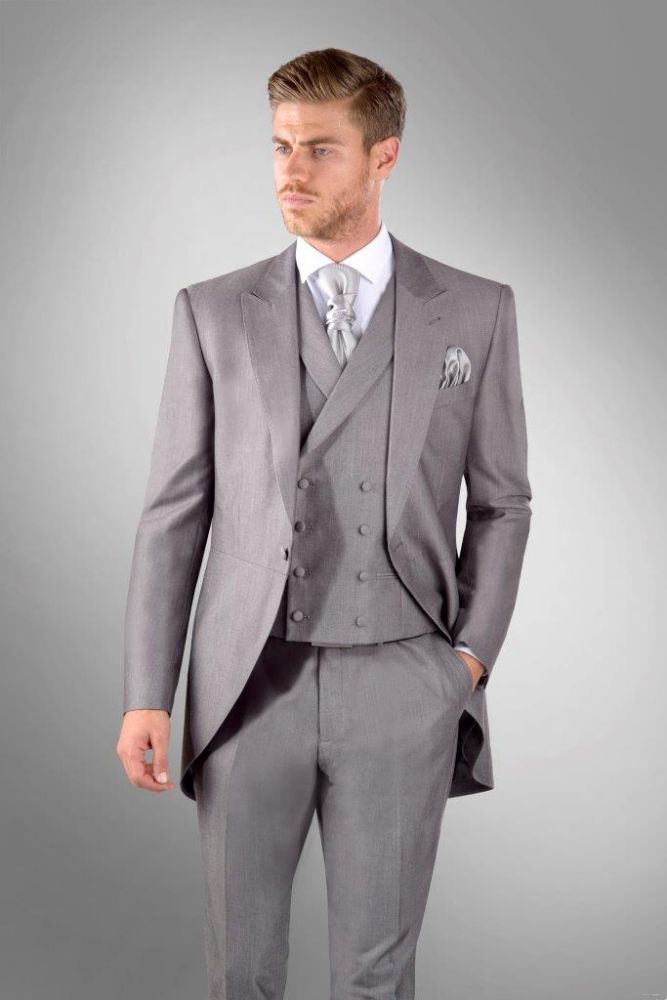 Chaqué completo 895 € en Castellón