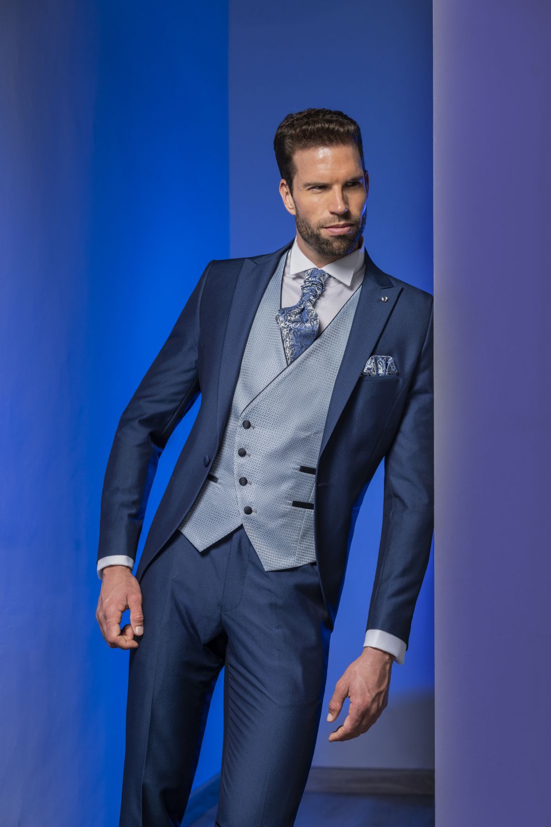 Traje de gala en valencia