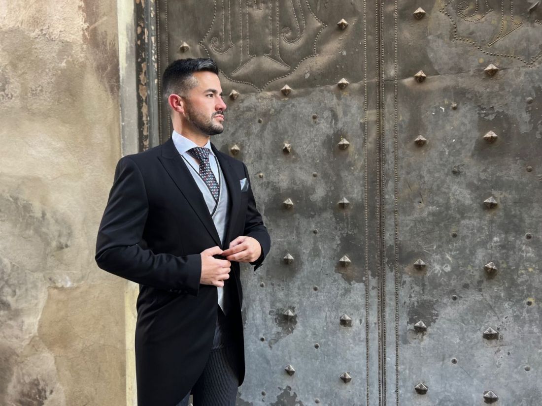 Chaque de novio o padrino 2026