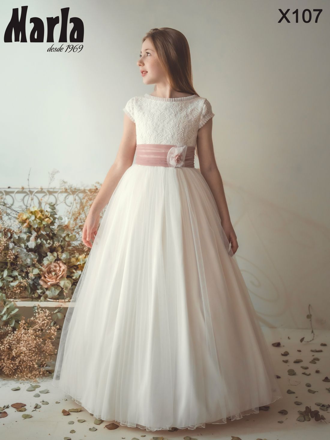 Marla comunión 2026