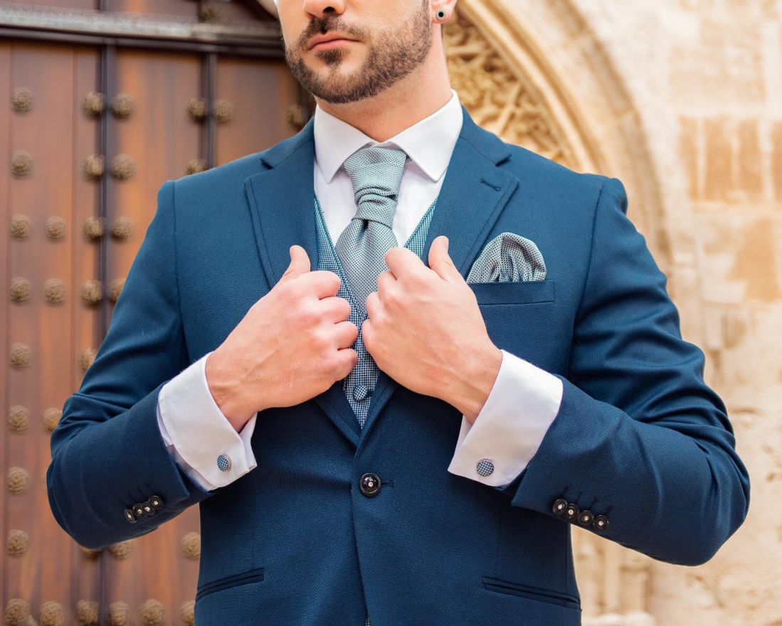 Traje de gala en valencia