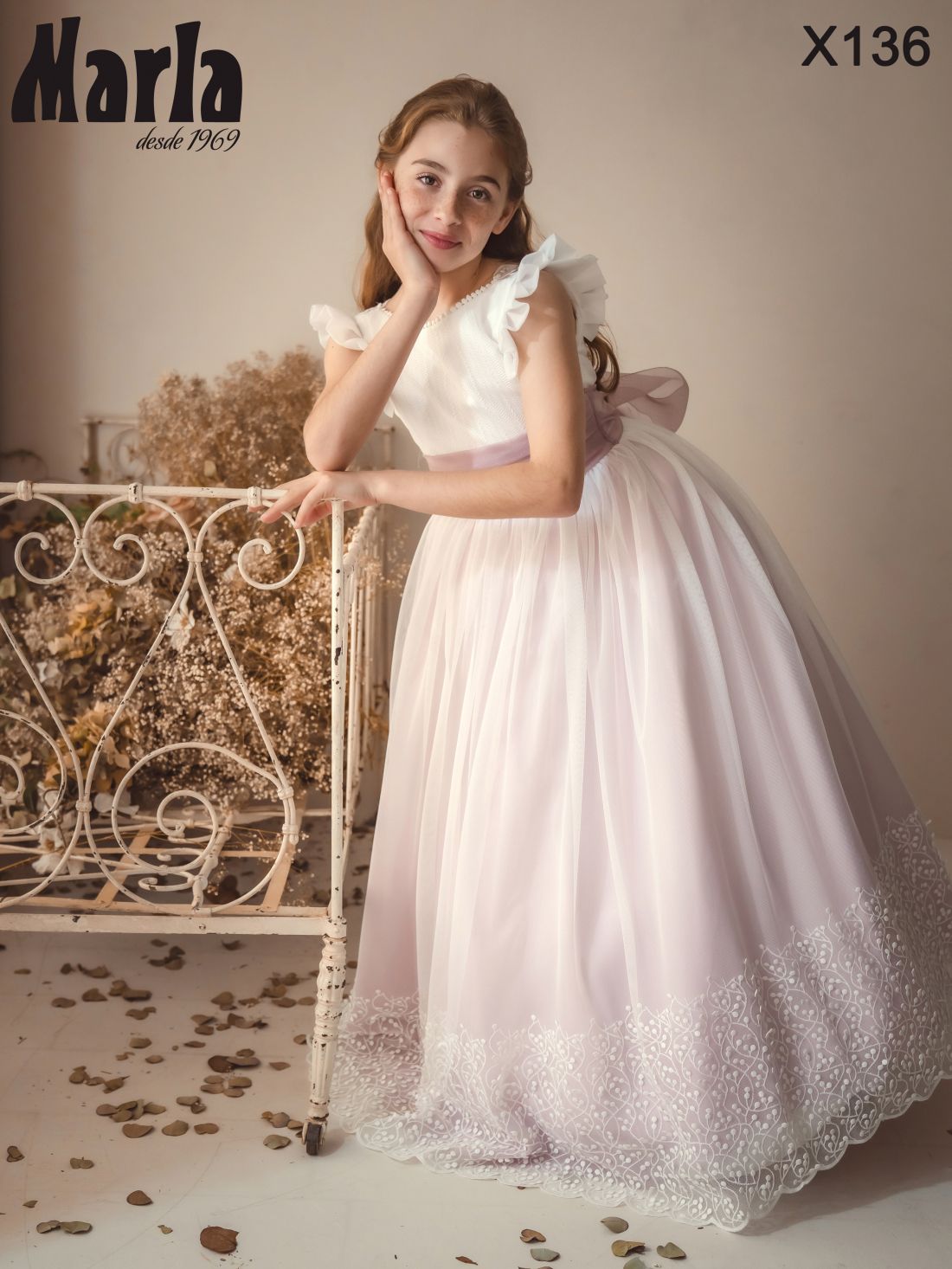 Marla comunión 2026