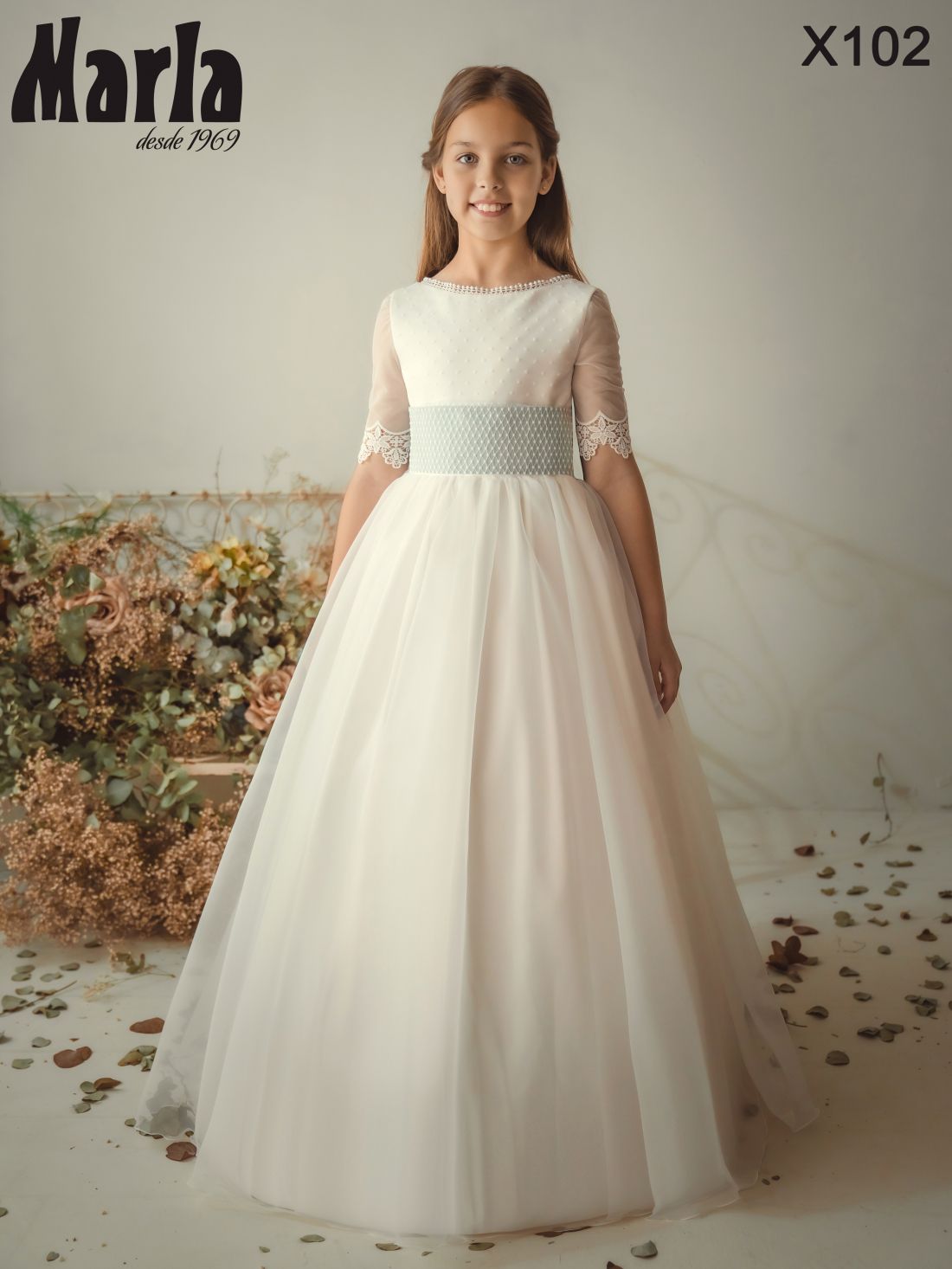 Marla comunión 2026