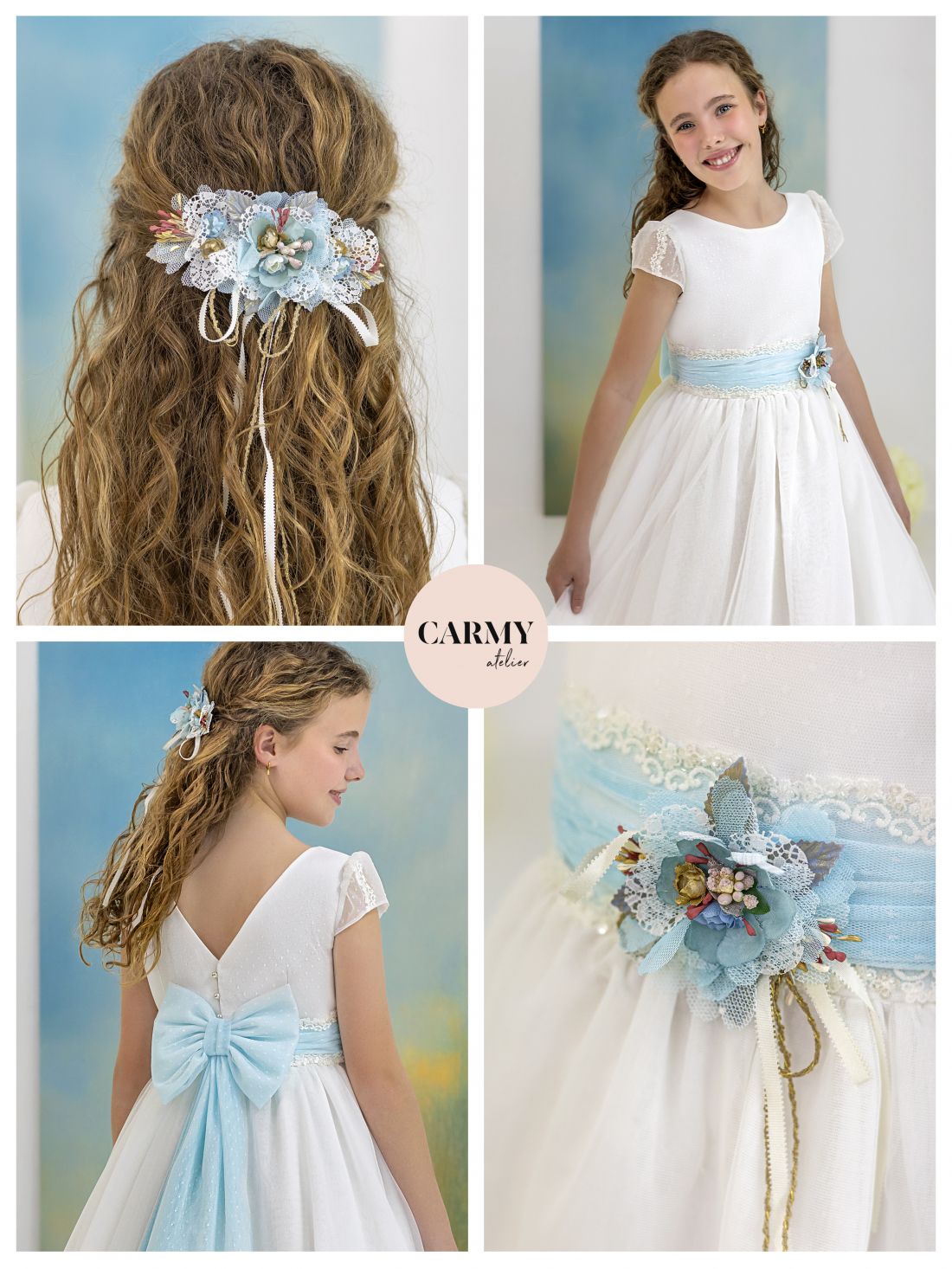 Carmy comunión 2026