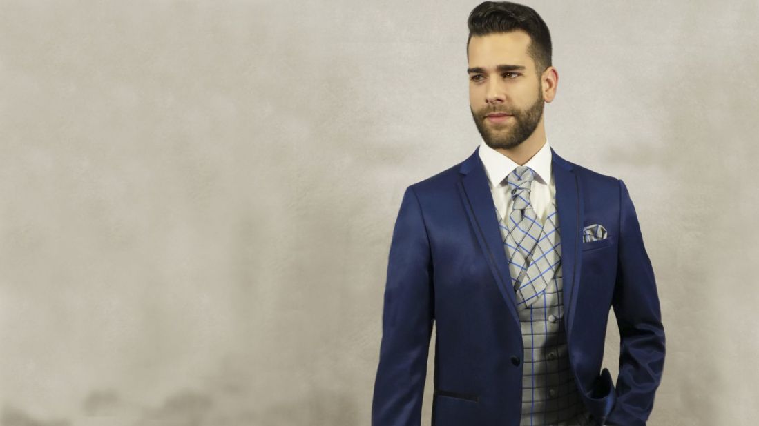 Trajes de padrino en Castellón