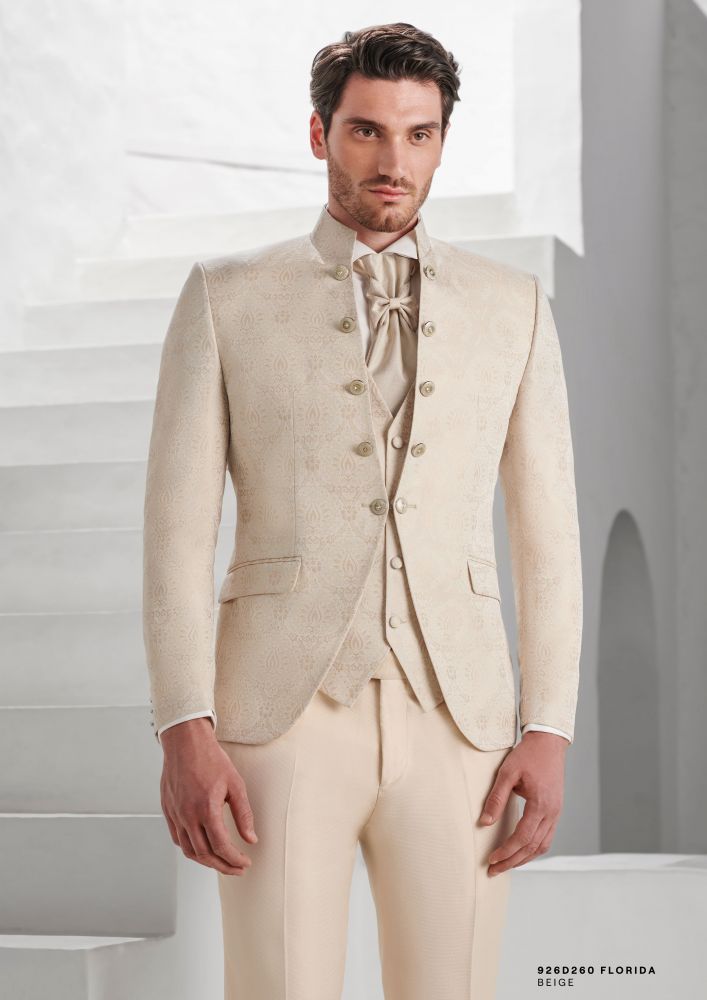 Arax Gazzo novio/padrino 2025