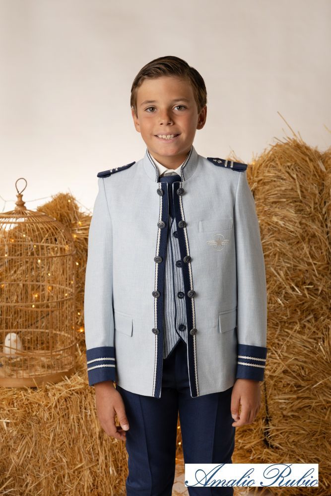 Amalio rubio comunión modelo almirante 2126c