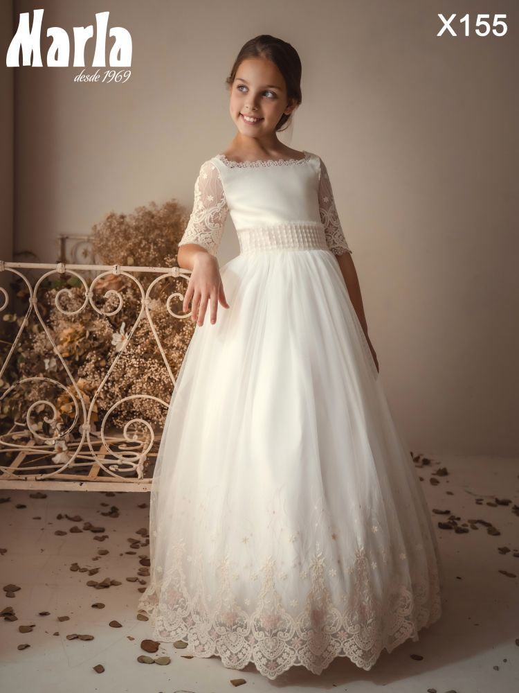 Marla comunión 2026