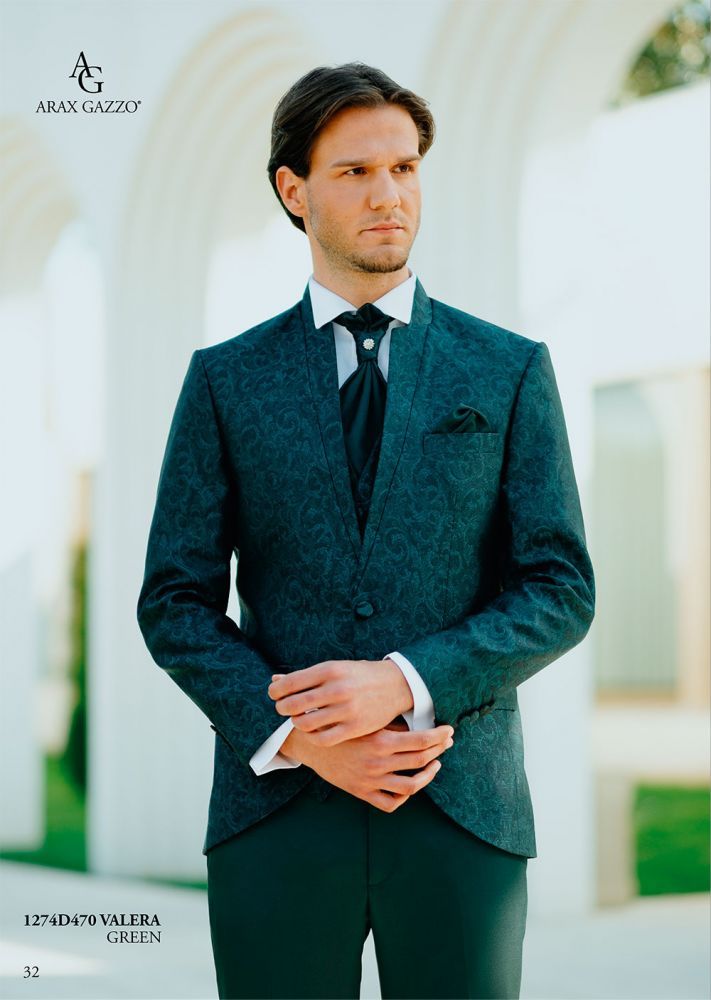 Arax Gazzo 2026 Valera green