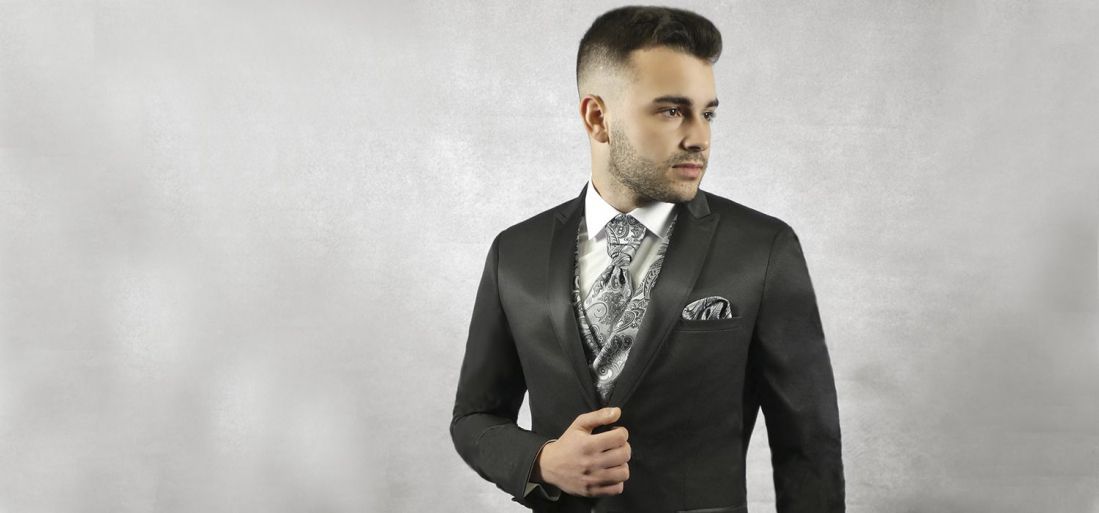 Traje padrino boda en Alicante