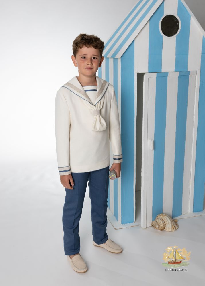 Amalio rubio comunión modelo marinero 1005