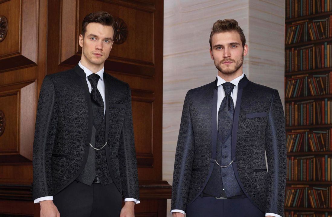 Trajes de padrino Baggi en Alicante