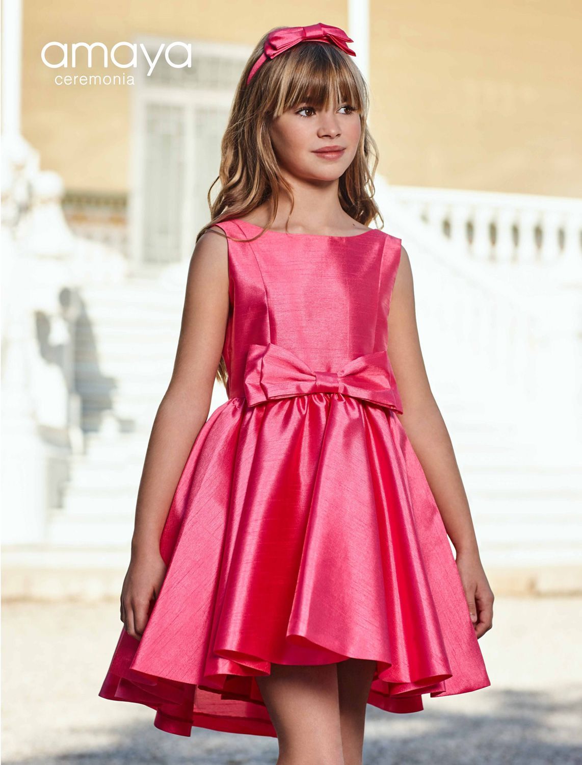 Vestidos de ceremonia arras para niña y niño | Garrido ceremonia.