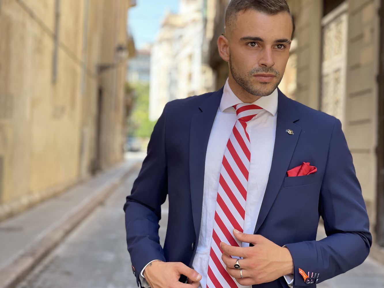 Chalecos de hombre para renovar tu outfit